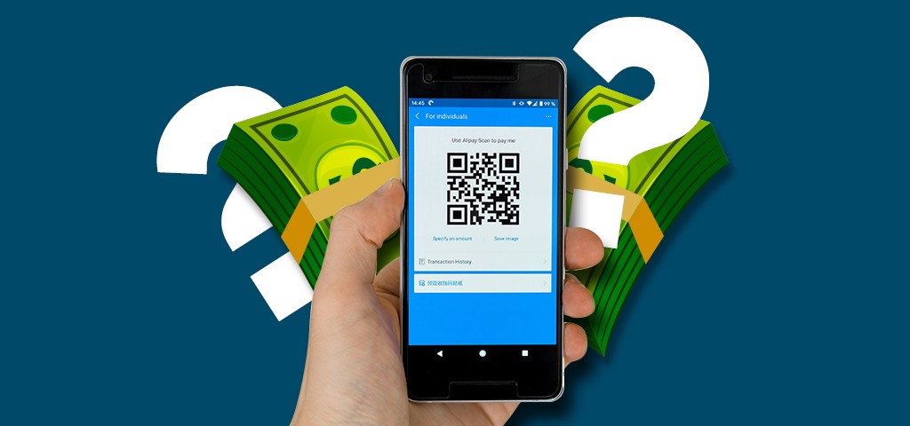 What is a mobile wallet?