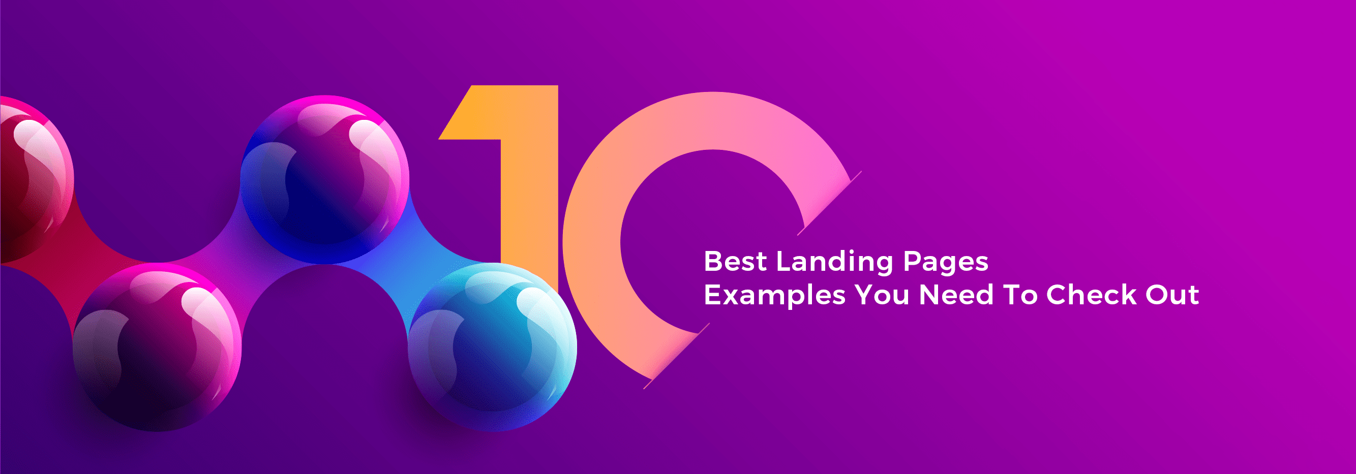Best Landing Pages Examples