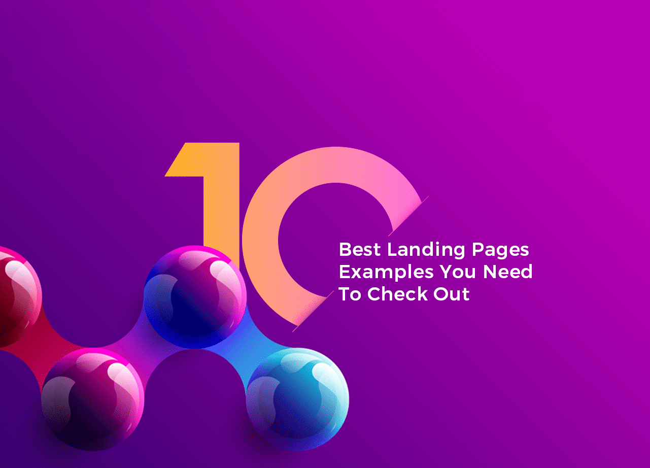 Landing Pages Examples