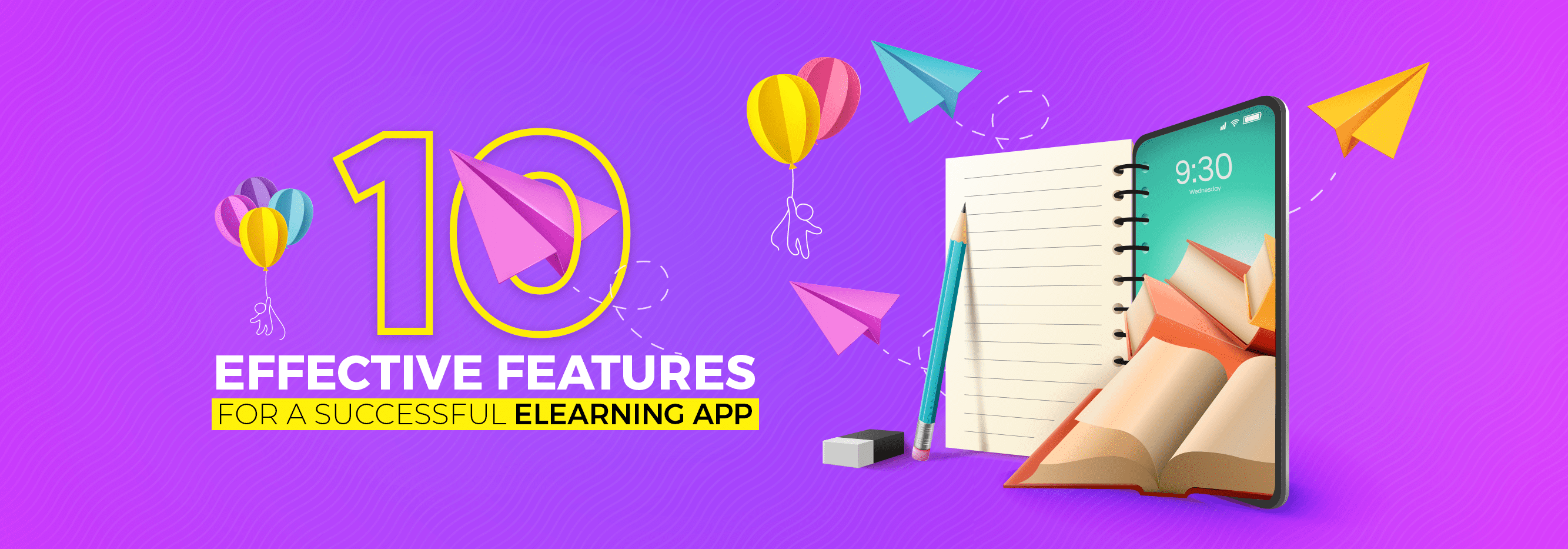 10 Effective Features for a Successful eLearning App_banner