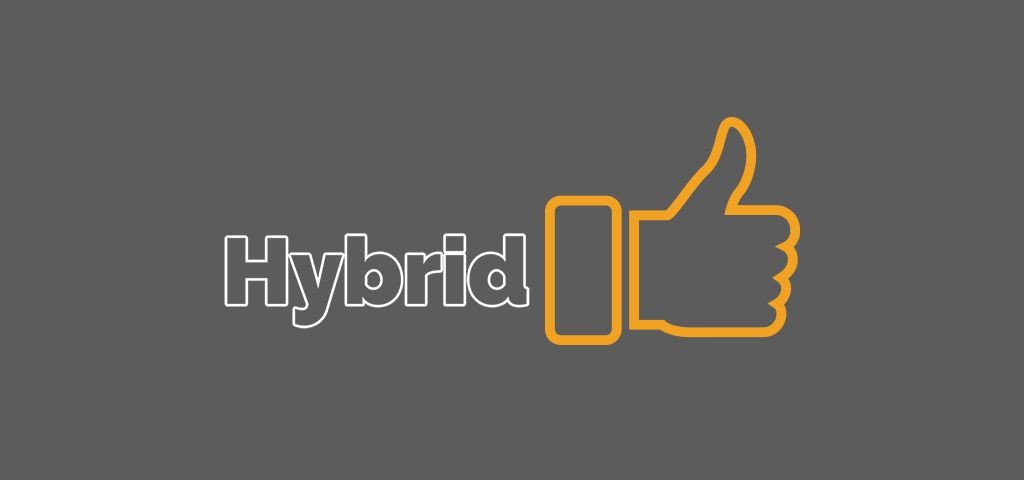 Advantages of Hybrid App development