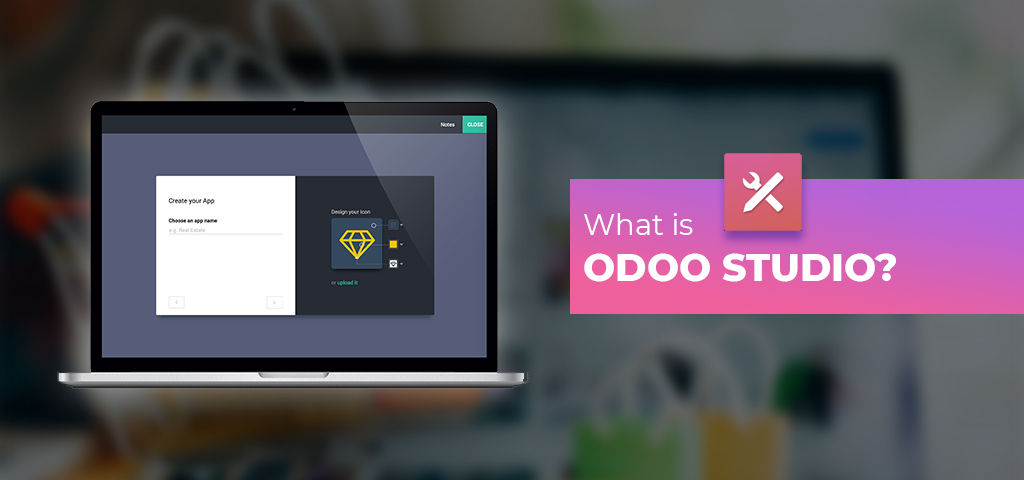 What is Odoo Studio?