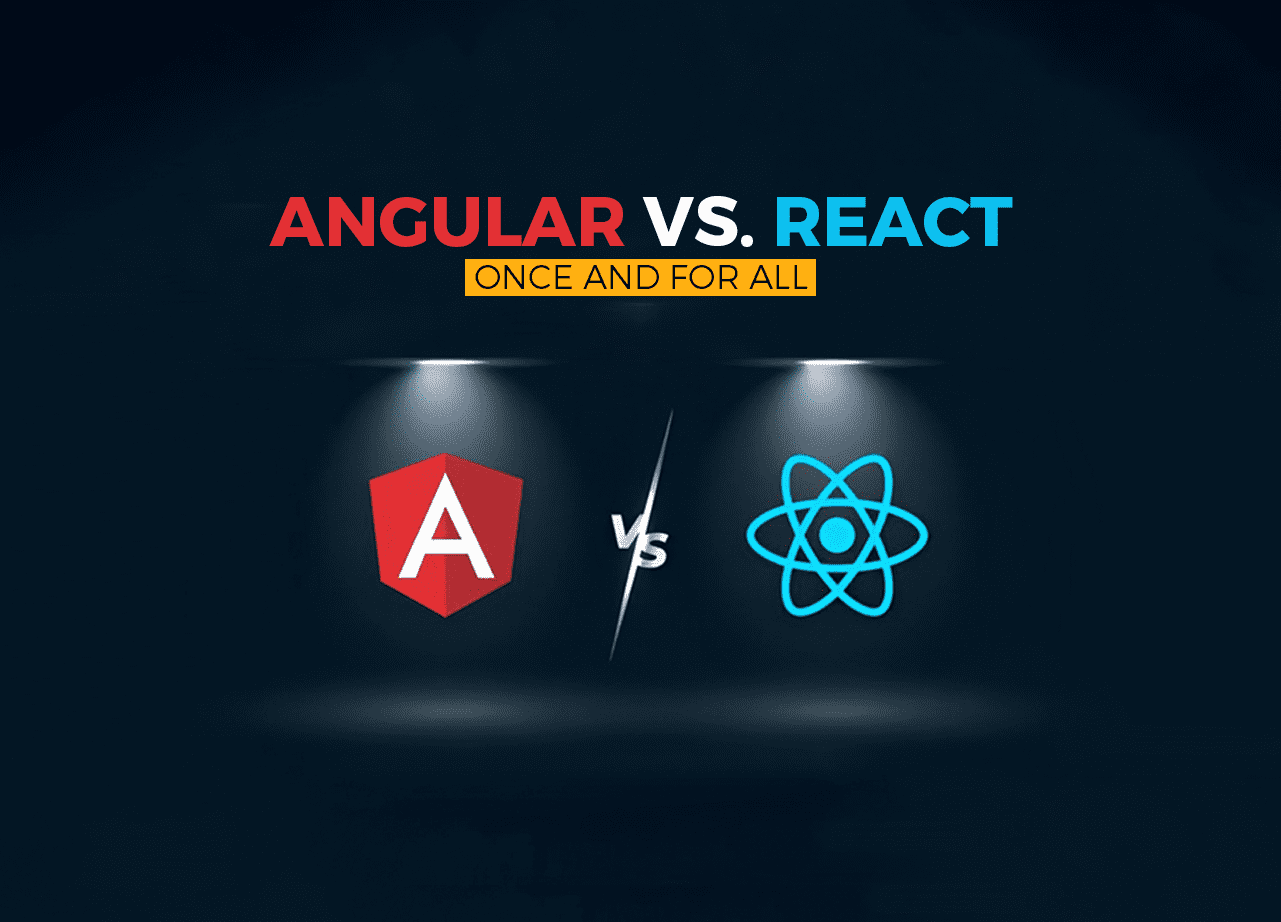 Angular vs. React Once and for all_thumbnail