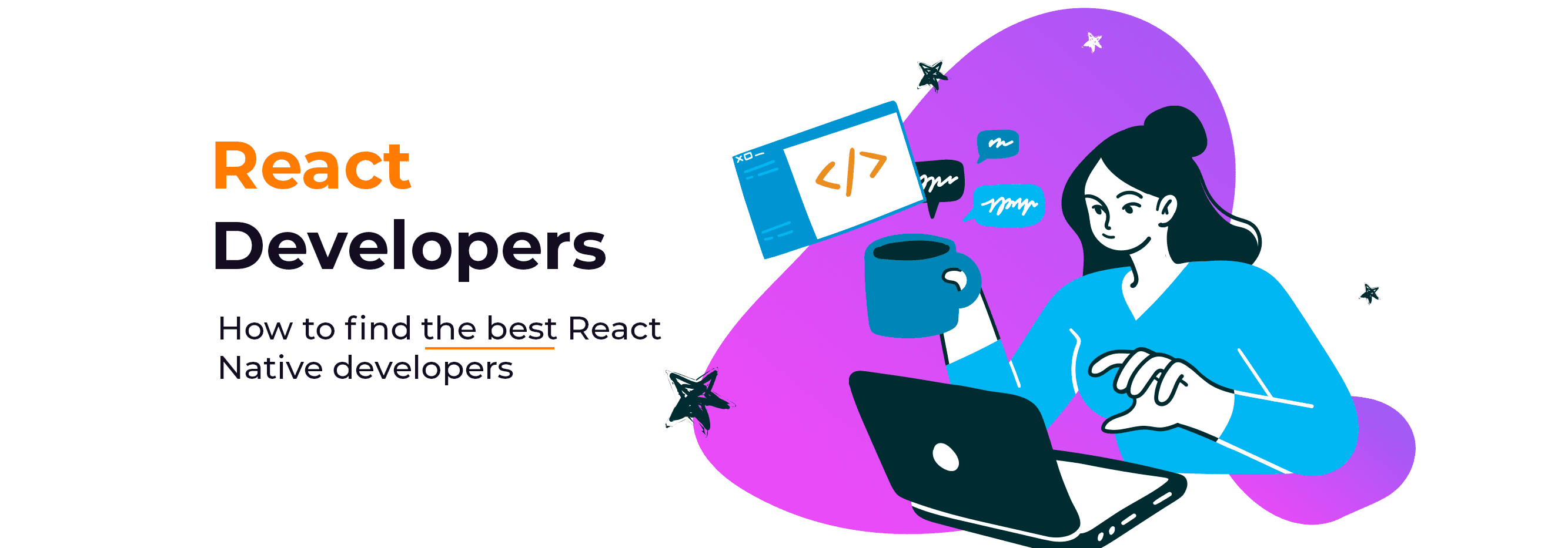 Best react native developer_banner