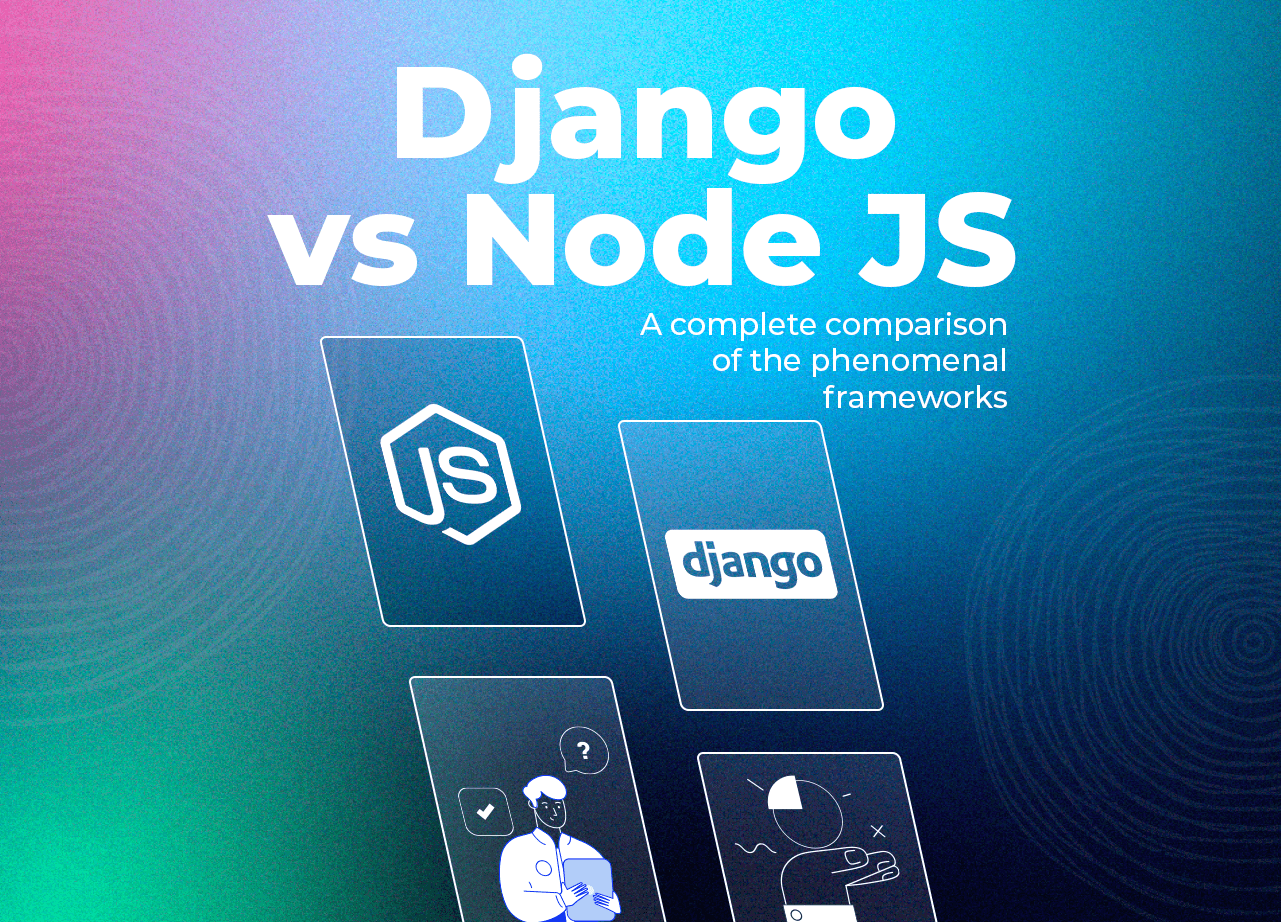 Django VS Node JS_thumbail