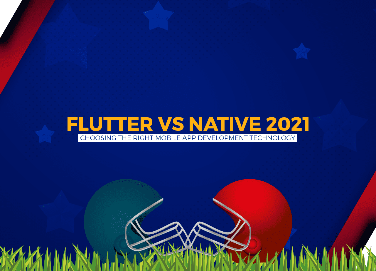 Flutter vs React Native The Future of Mobile App Development_banner
