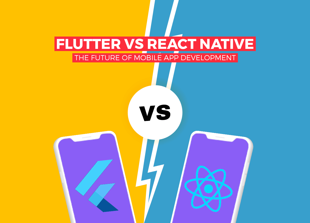 Flutter vs React Native - What is the Future of Flutter vs React Native