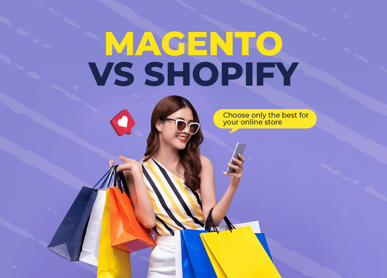 Shopify Vs Magento