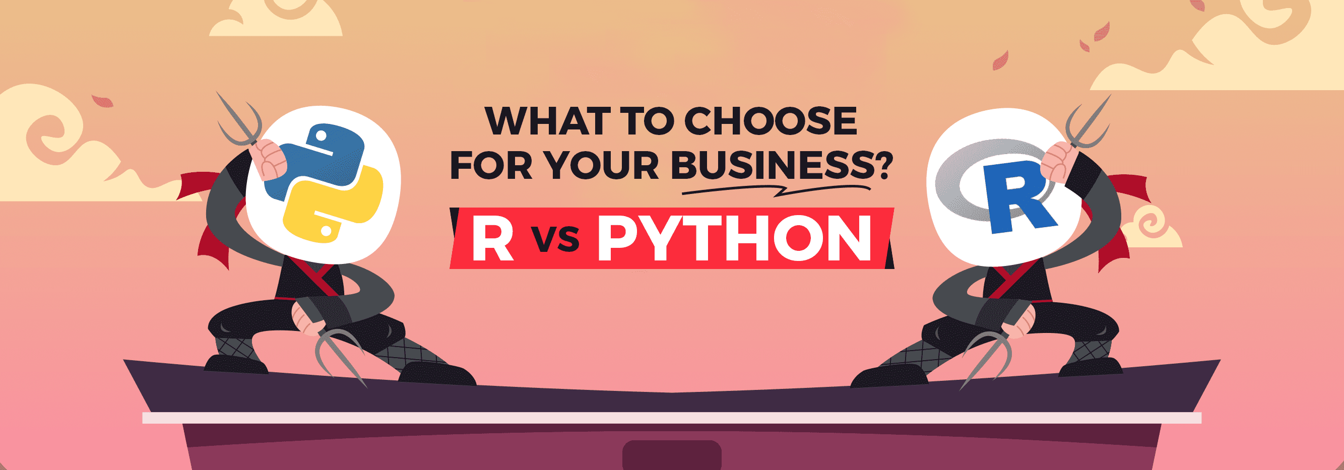 R Vs Python