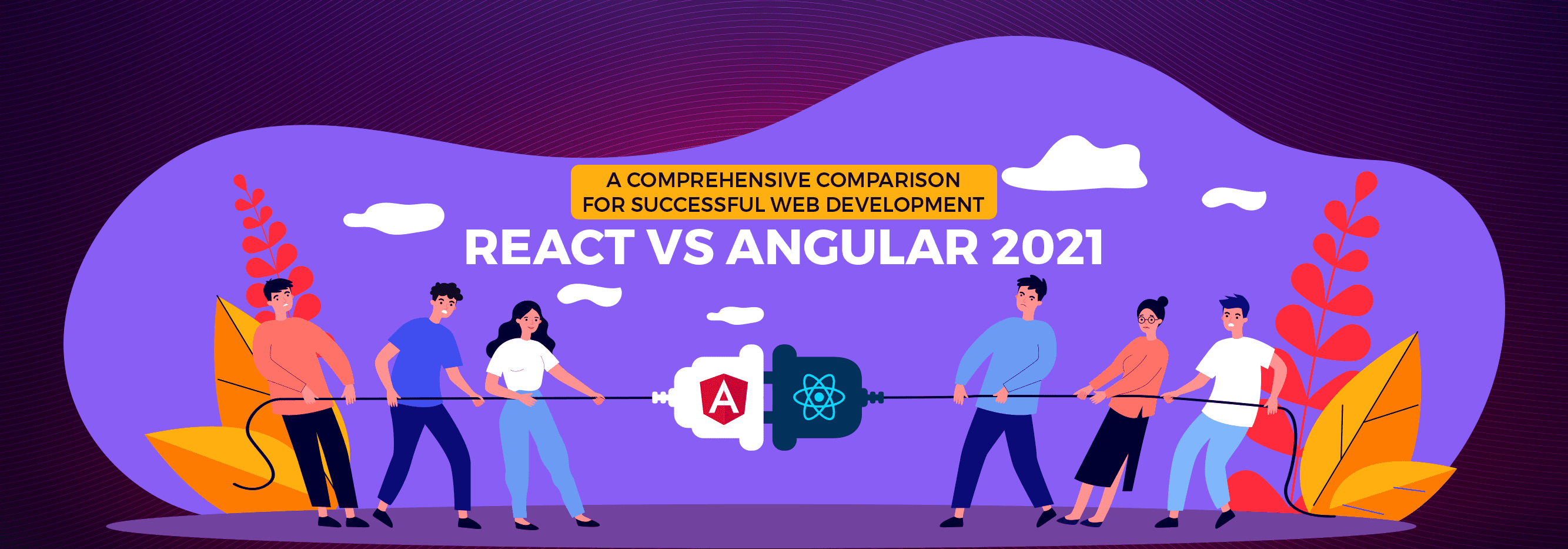 React VS Angular