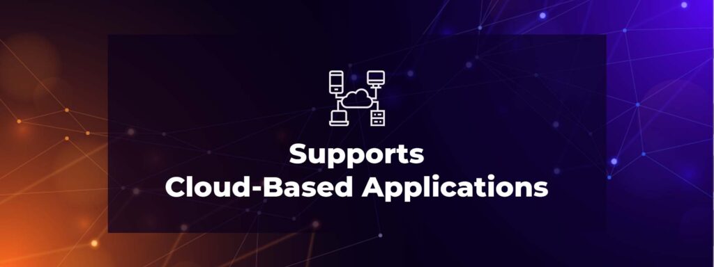 Cloud-Based Applications