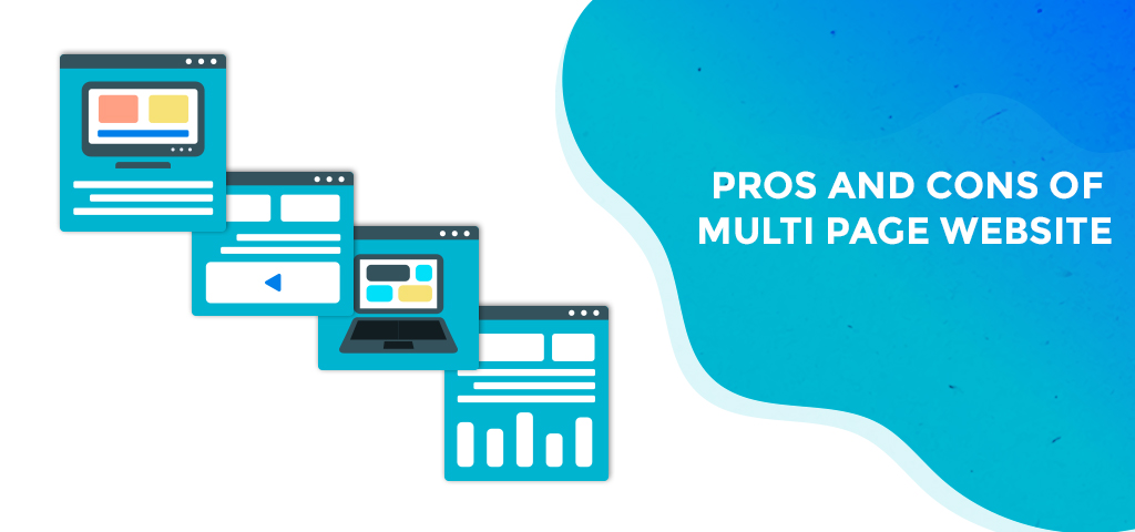 Pros and Cons of Multi Page Website