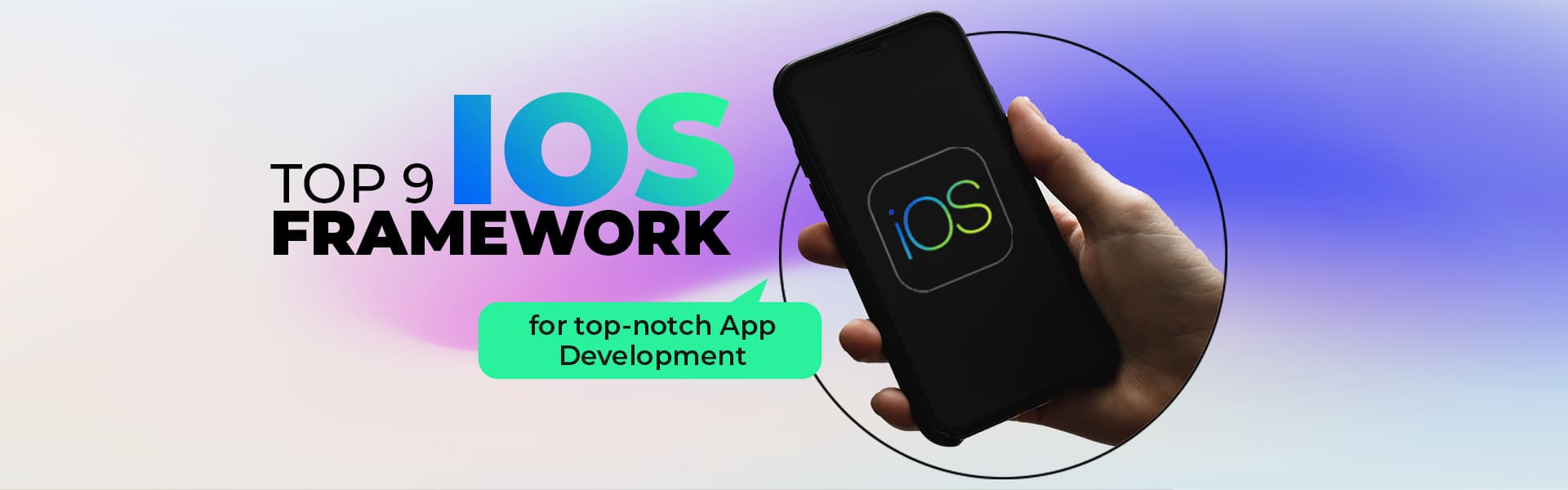Best iOS Development Frameworks